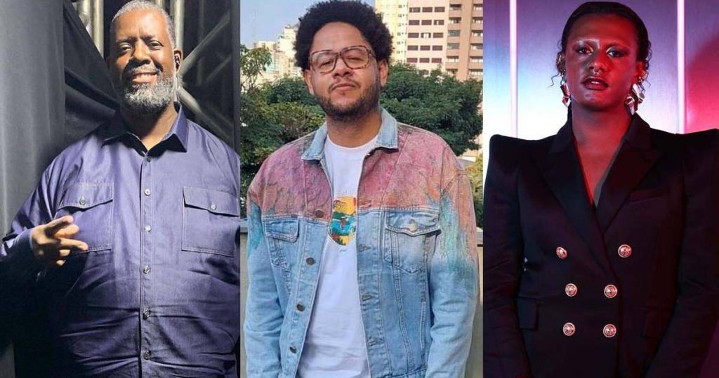 Péricles, Emicida and Liniker Offers Free on Feira Preta 2021 – Metro World News Brasil