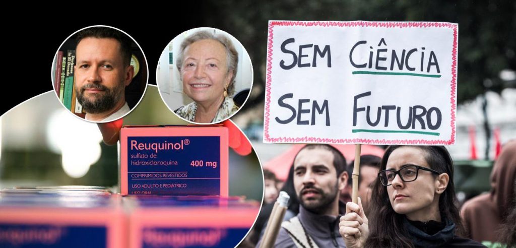 Scientists when withdrawing the researcher’s award: unacceptable in all respects.  Bolsonaro boycotts epidemiology