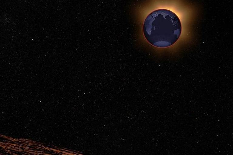 The longest partial lunar eclipse in 580 years was seen in Brazil: find out where and when to observe – 11/17/2021 – The science