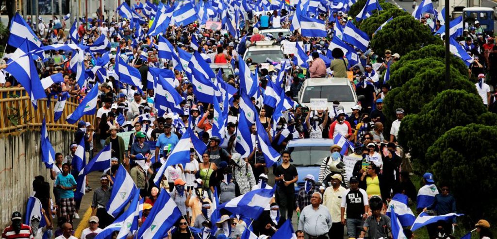 U.S. official says to maintain US presence in Nicaragua after elections and support anti-Sandinist groups