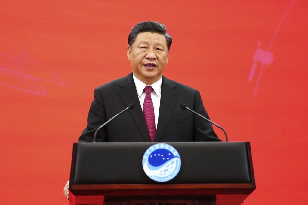 What Nobody Said About China Singles' Day 2021: Xi's Boom |  Globalism