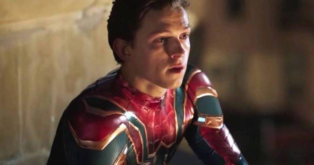 spider |  Tom Holland responds to the announcement of 3 more films