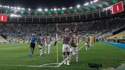 suffer!  David Braz scored in the end, and Fluminense won the sport at FC Brasileirao