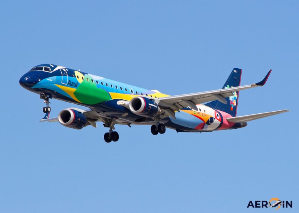 Announced the return of AZUL direct flights between Juazeiro do Norte and Fortaleza