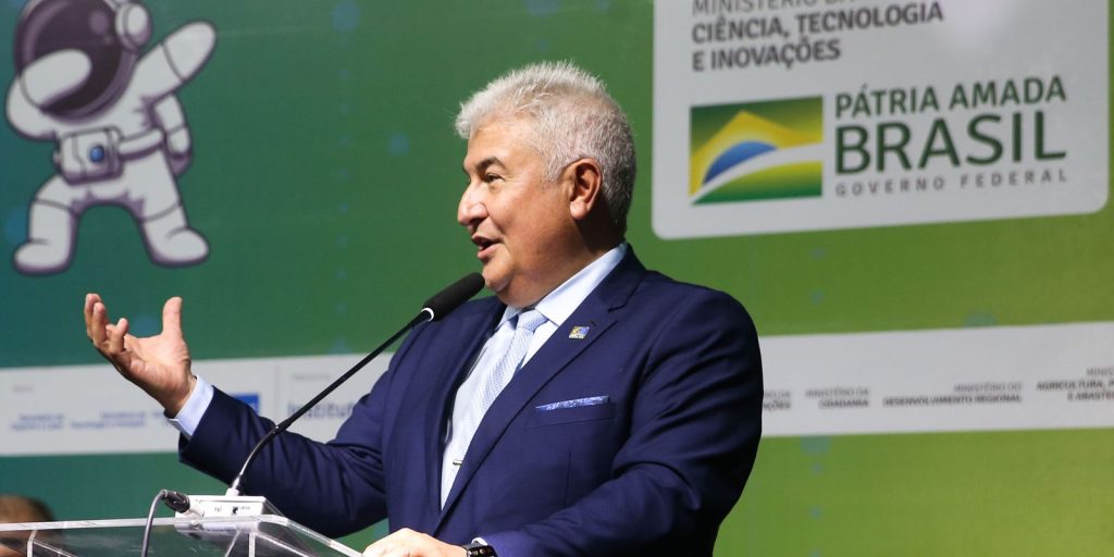 Minister Marcos Pontes said that Brazil would be a great producer of vaccines