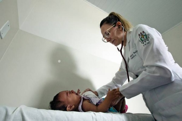The Ministry offers more than 21,500 vacancies for doctors in Brazil |  general