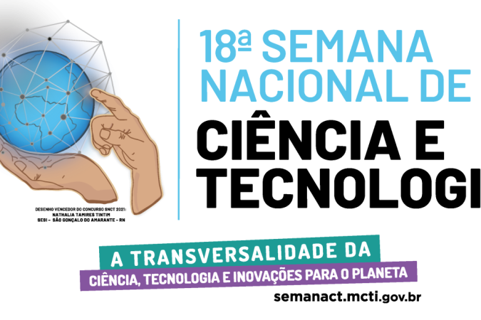 Brasilia is hosting another National Science and Technology Week