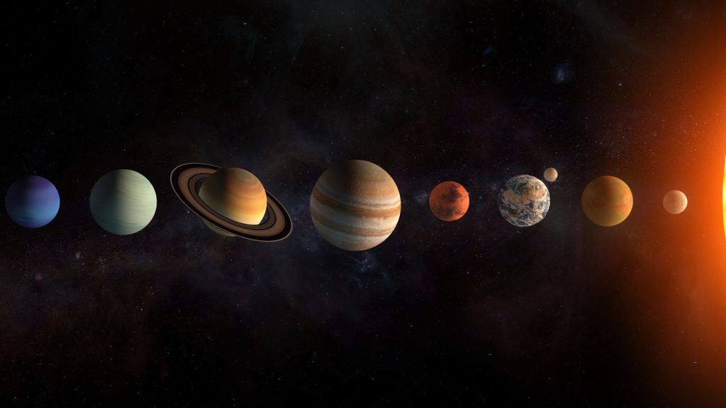 Neutral particles can affect the shape of the solar system’s protective bubble