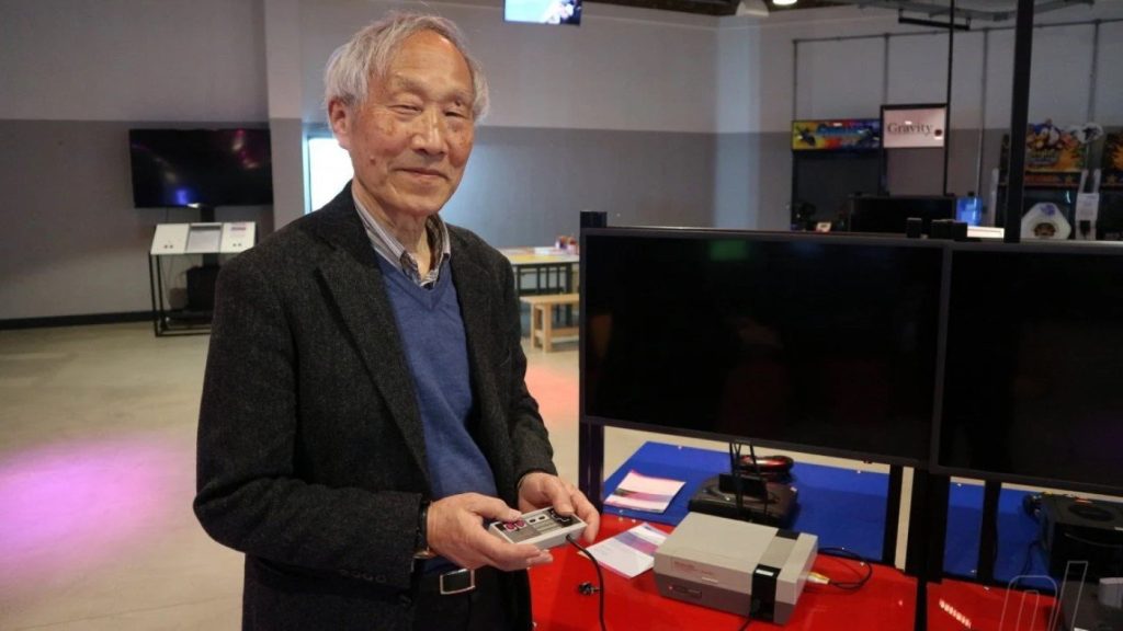 Masayuki Uemura, creator of Super Nintendo and Nintendo, dies