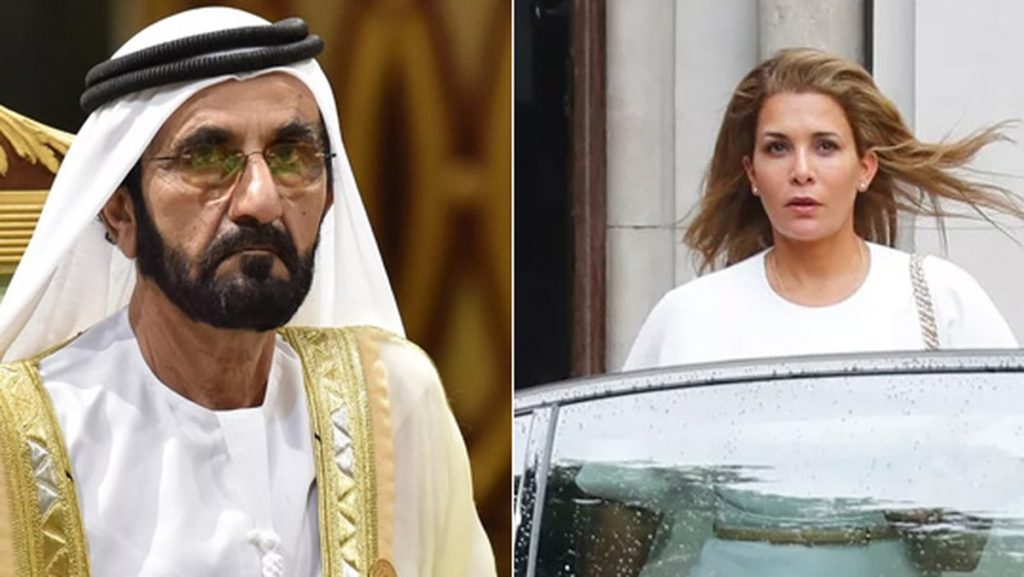 A British court condemns the Emir of Dubai to pay 4.1 billion Brazilian riyals to his wife and children |  Globalism