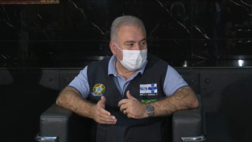 ConnectSUS goes without Covid vaccinations after 12 days |  the health