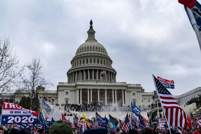 Trump asks Supreme Court to block publication of Capitol Invasion documents