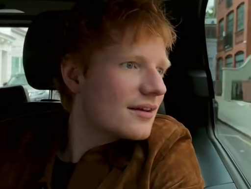 Ed Sheeran mostra trechos de todas as músicas do álbum