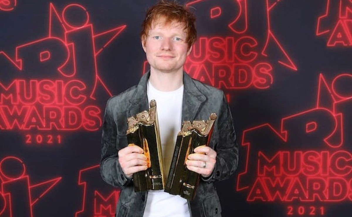 Ed Sheeran A singer who plants trees to improve sustainability in the UK