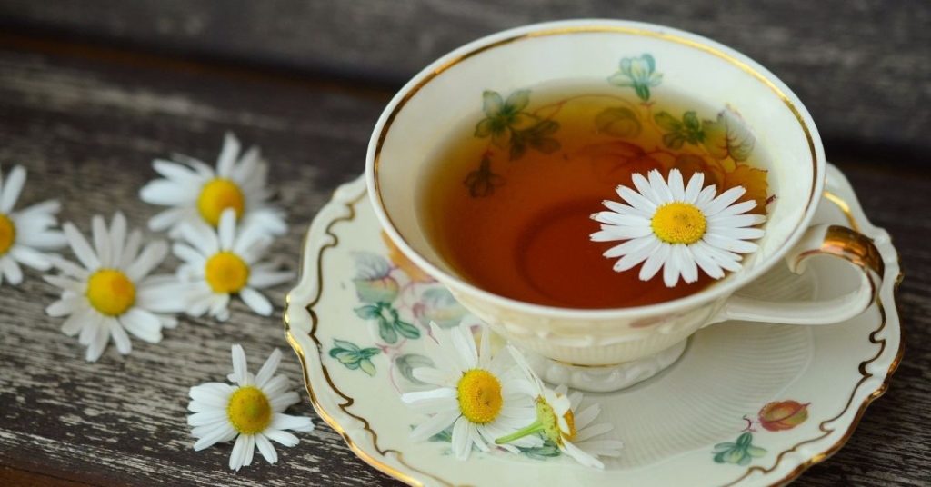 4 great tea options to combat the effects of insomnia