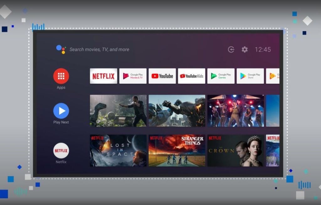 Android TV 12 is now available, but only for developers