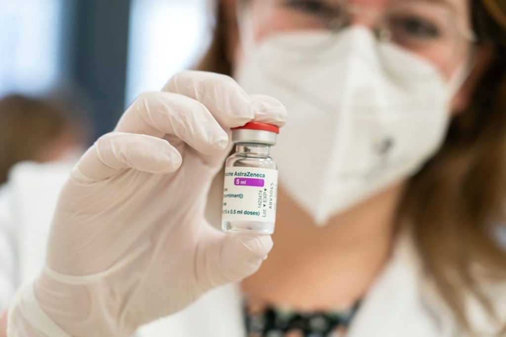 AstraZeneca vaccine efficacy has ‘significant decline’