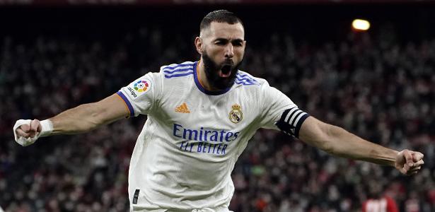 Benzema shines and guarantees Real Madrid’s victory in the Spanish Championship – 12/22/2020