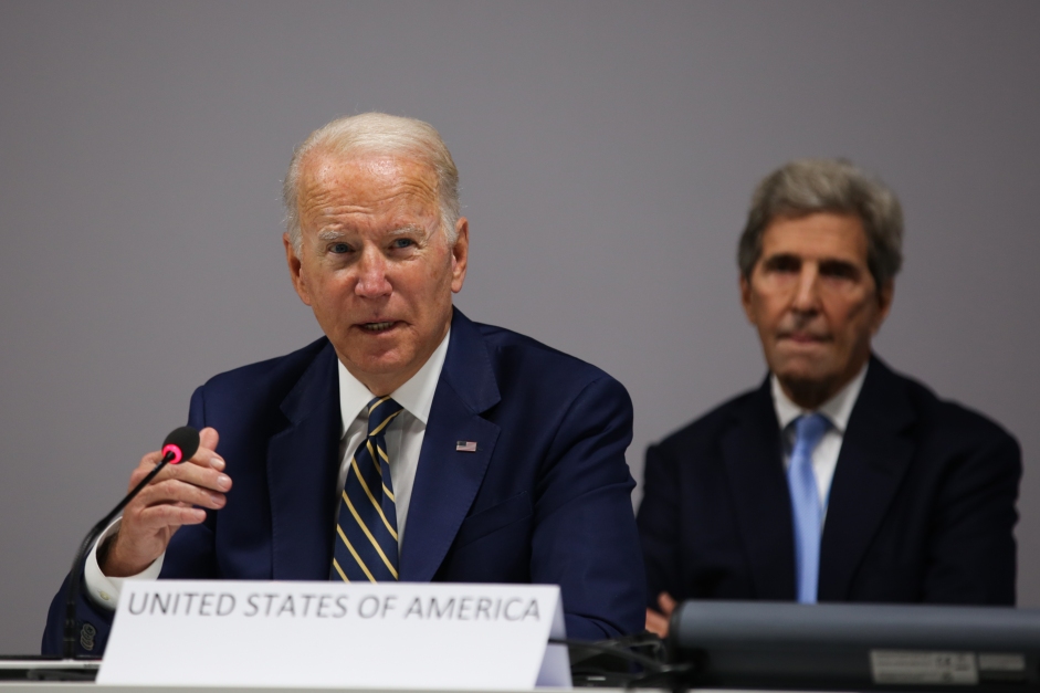 Biden signs law banning products from Xinjiang, China, for forced labor