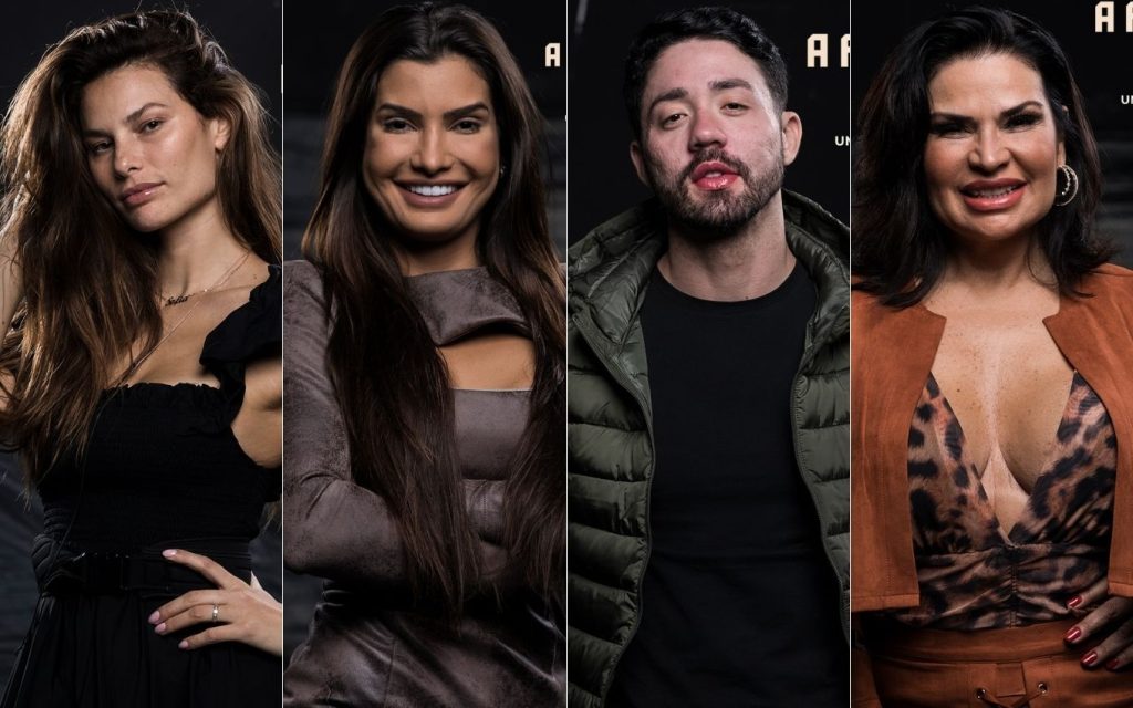 Diane, Marina, Rico and Solange on the farm.  Poll · TV news