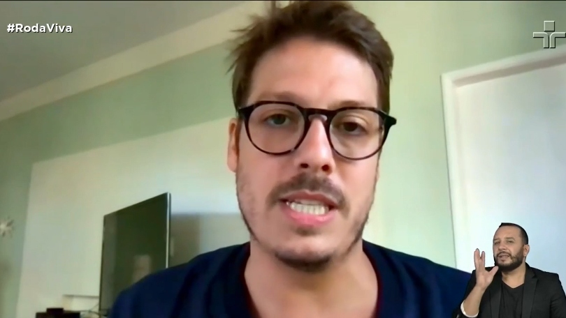 Fábio Porchat warns of Porta dos Fundos’ end-of-year offer: ‘There are believers who love it’