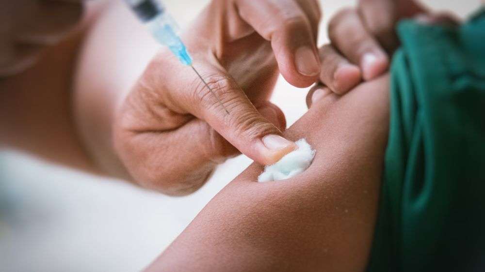 First results of an AIDS vaccine are 'promising', say scientists