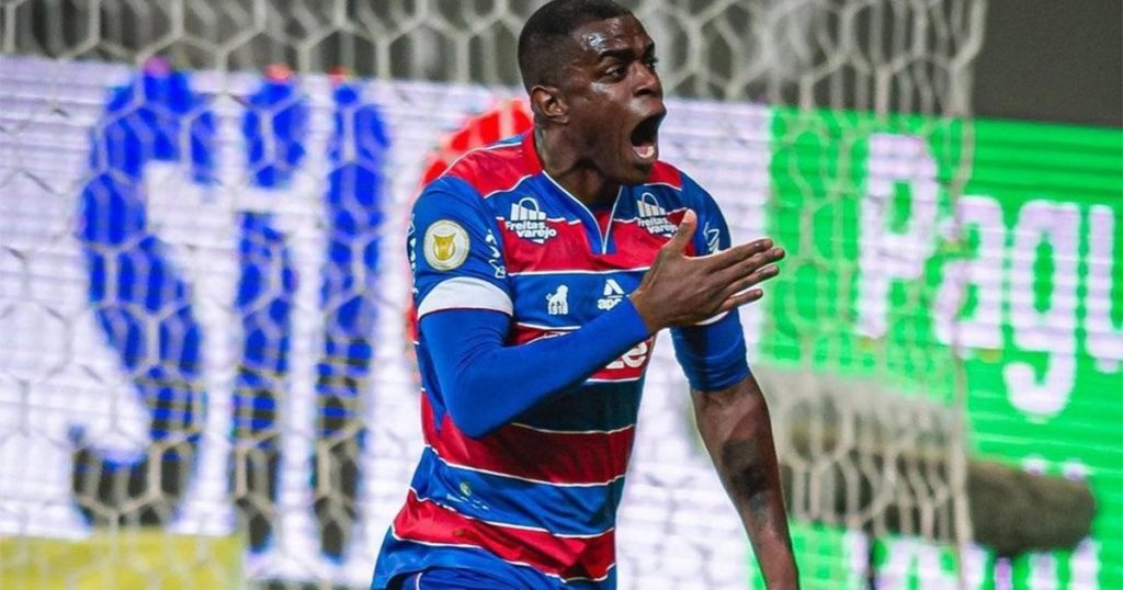 Fortaleza announces the purchase of Marcelo Benevenuto from Botafogo