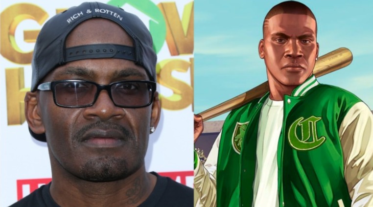 Franklin Clinton's GTA V Representative Says It's 'Too Complicated' Working With Rockstar Games