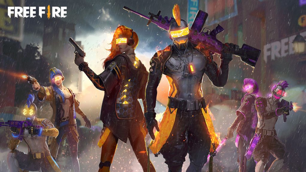 Garena Free Fire: Weekly schedule from December 29 to January 4