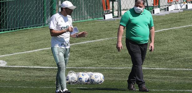 In addition to Abel, Palmeiras has 4 more problems to solve until the World Cup – 12/01/2021