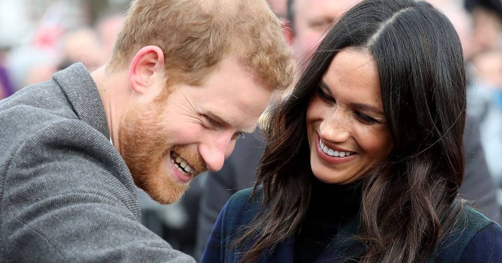 It was Harry's statement about Meghan that put Prince Charles to sleep - Metro World News Brasil