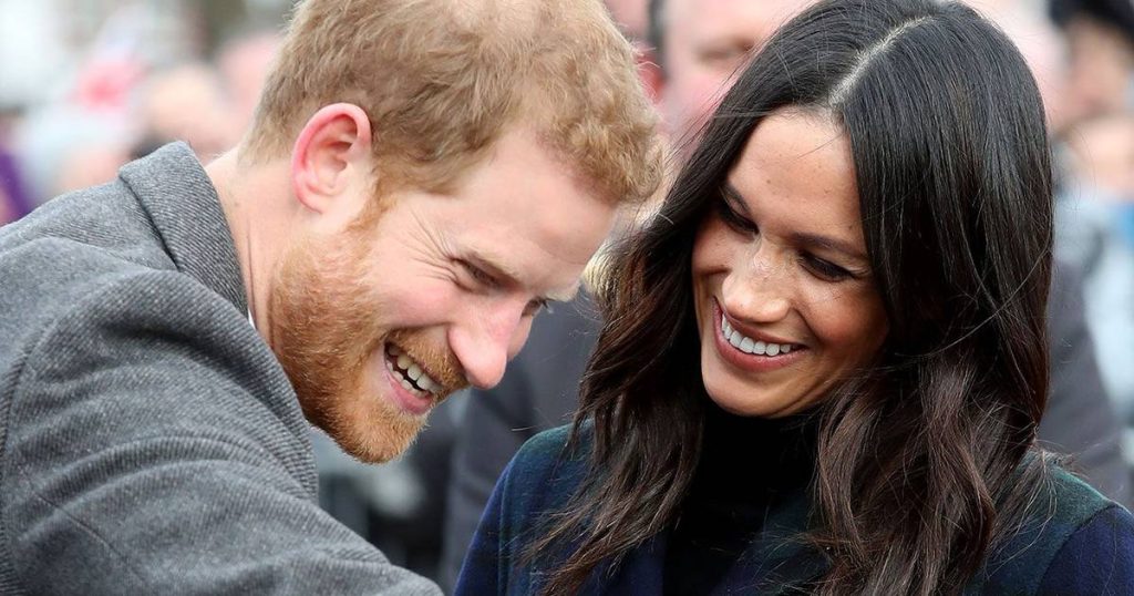 It was Harry’s statement about Meghan that put Prince Charles to sleep – Metro World News Brasil