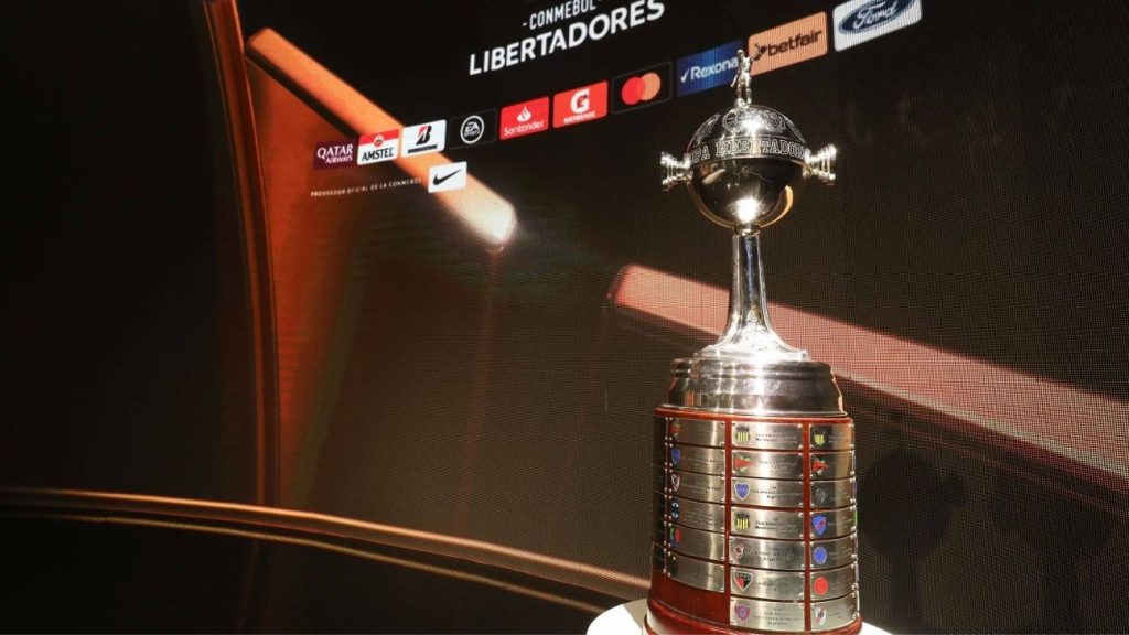 Libertadores changes the regulations and turns to the group stage draw