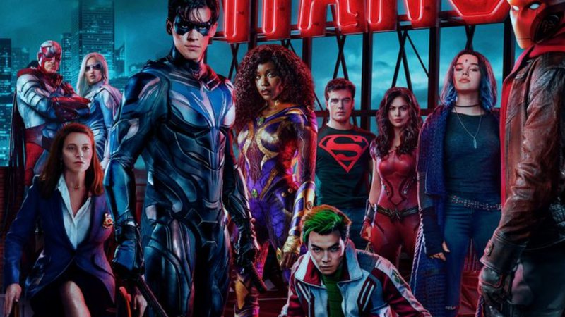 New episodes, comic book details, and more [LISTA] Rolling rock