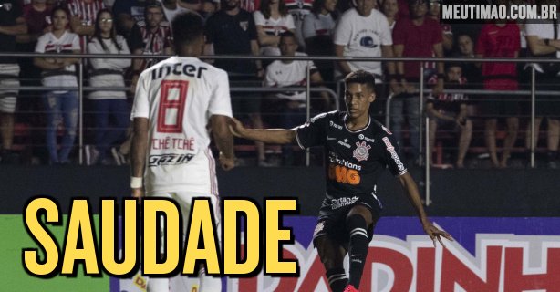 Pedriño remembers a goal that was canceled in the final and considers returning to Corinthians: 'in time'