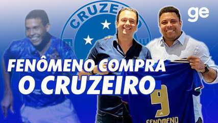 From Revelation to Owner: The Path of Ronaldo Phenomeno in Cruzeiro