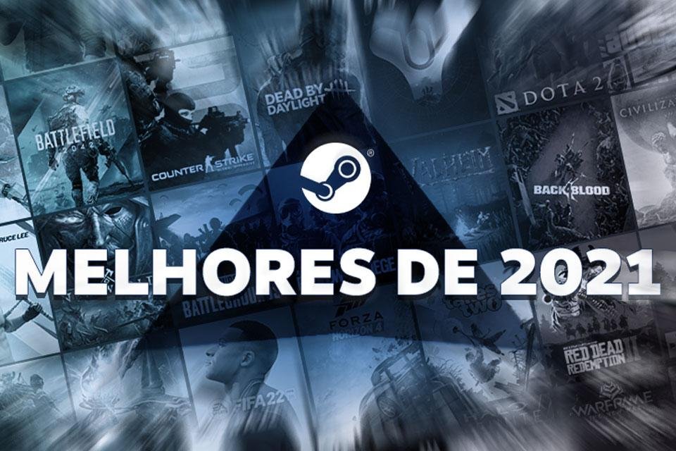 Steam tops the list of best-selling games of 2021
