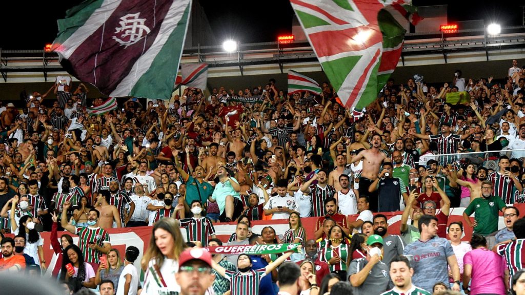 Superior East Sector sells and opens North Sector Fluminense for match against Chapecoense |  Rio de Janeiro