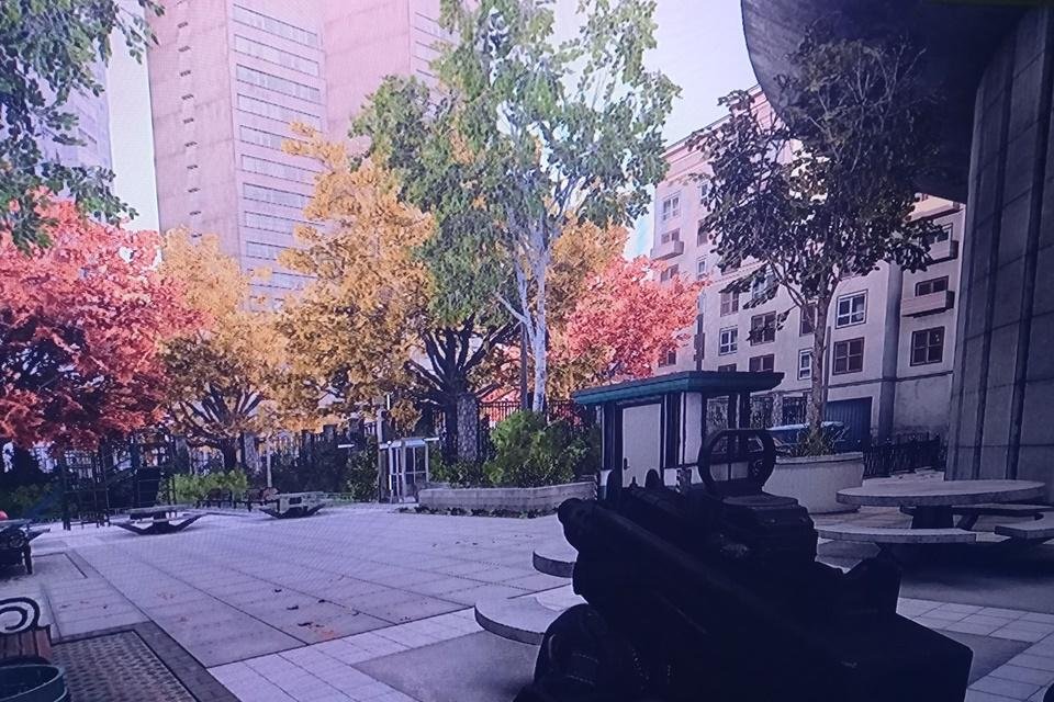Surprise: Next Call of Duty has leaked images on the network