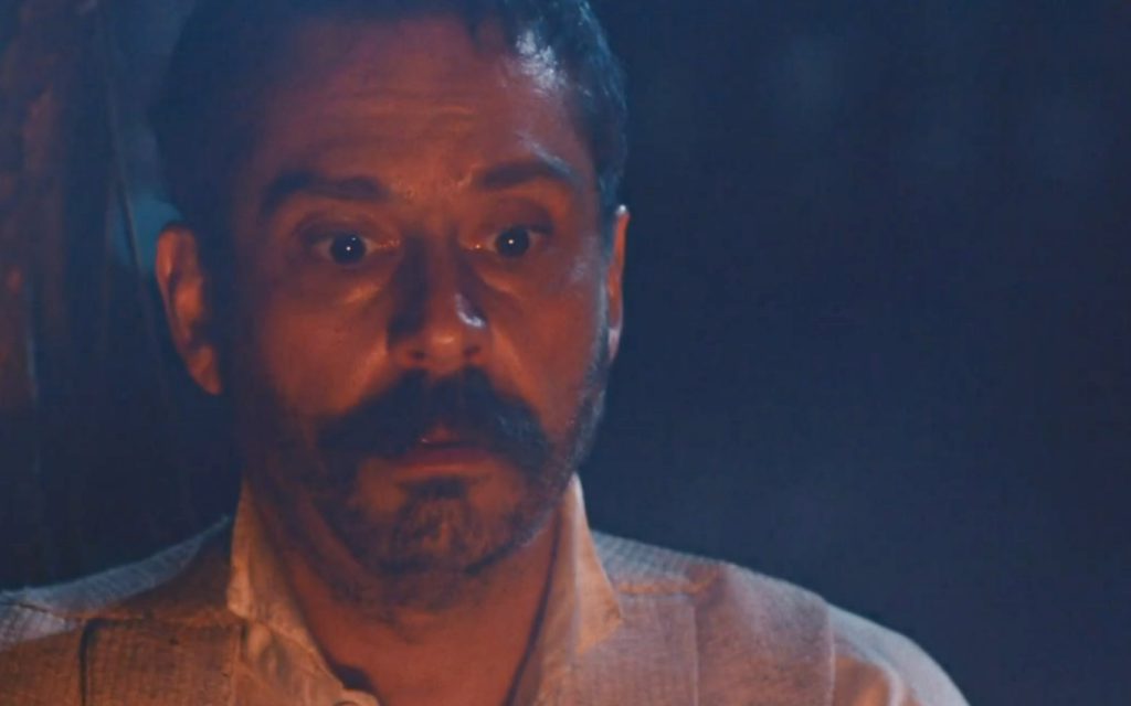 “The crown will be mine” · TV news