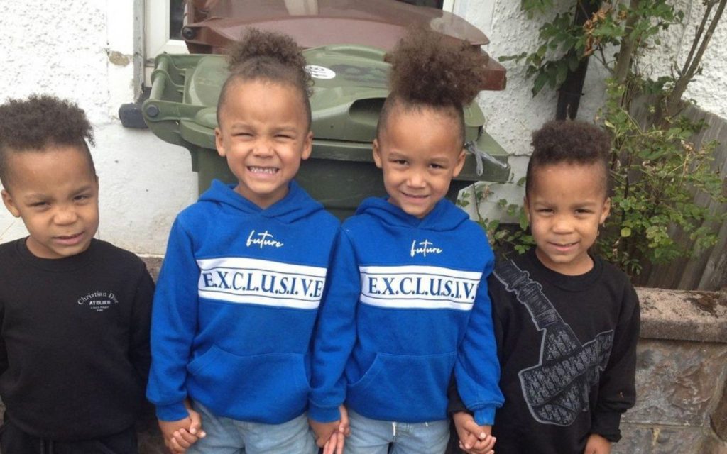 Tragedy!  Four children killed in residential fire |  world and science