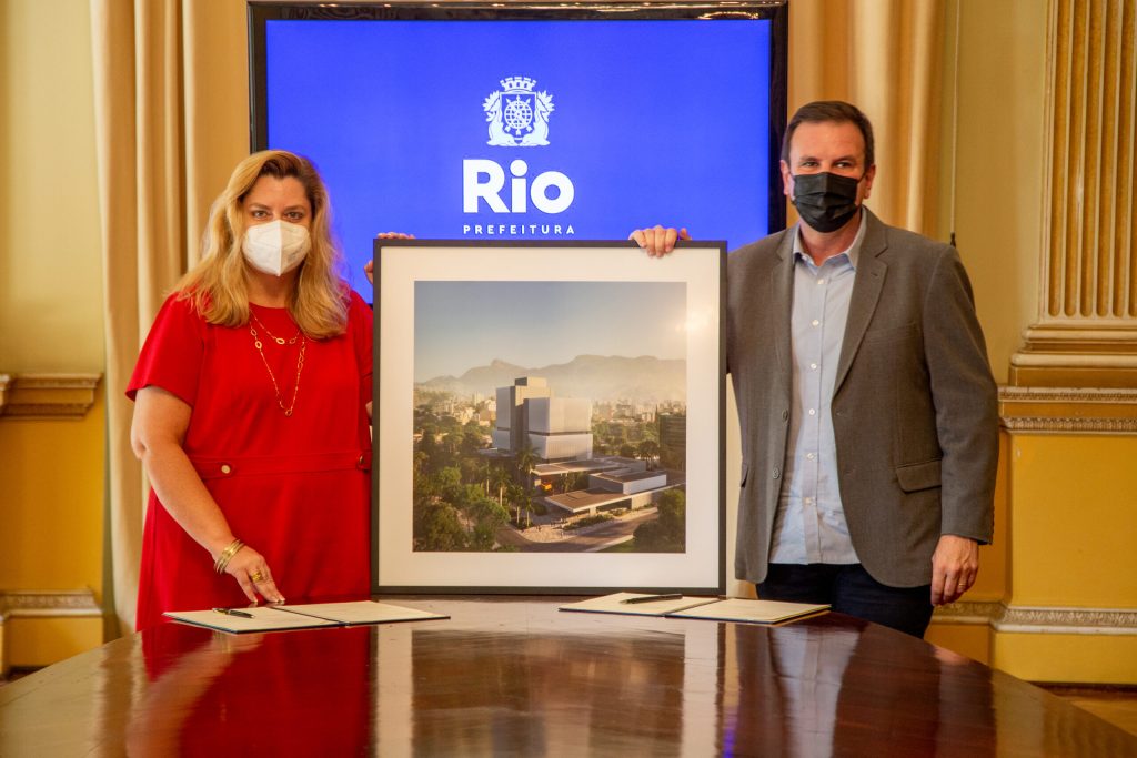US Consulate General in Rio and Municipality sign Memorandum of Understanding for greater economic and social cooperation