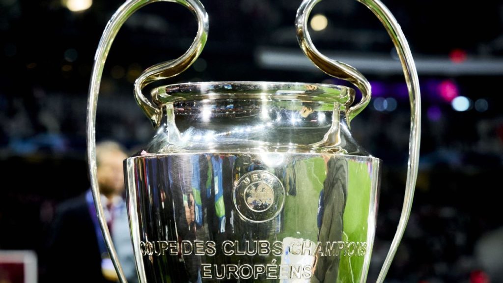 Watch all the Champions League qualifiers so far and how the Round of 16 is playing out