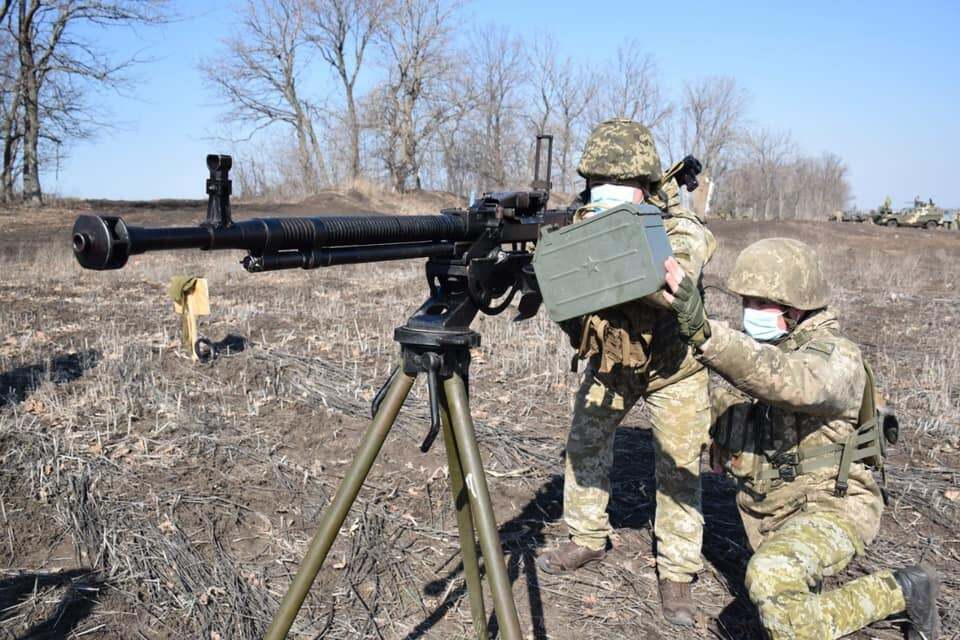 White House: US ready to impose sanctions if Russia invades Ukraine