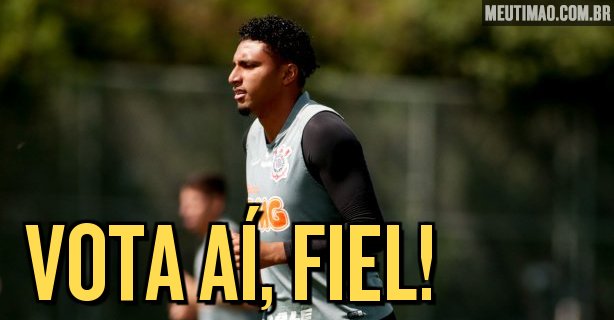 Would you like defensive midfielder Derson back to Corinthians?  Vote in a Meu Timo poll!