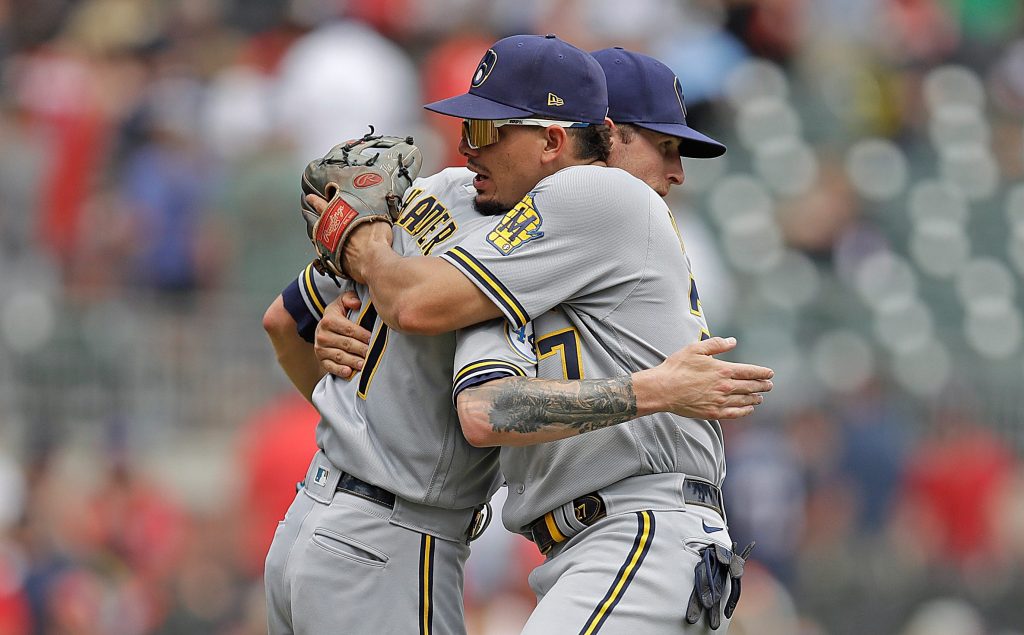 Toughest matches for the Milwaukee Brewers in the New Year