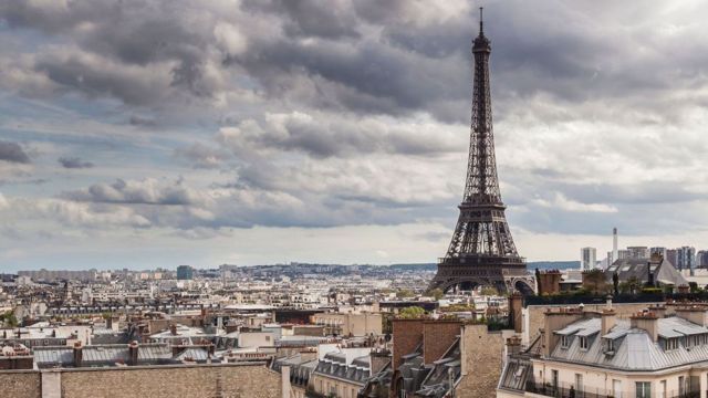 Eiffel tower