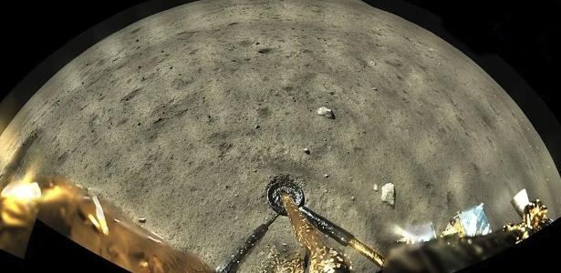 Chinese scientists confirm the presence of water on the surface of the moon – 11/1/2022