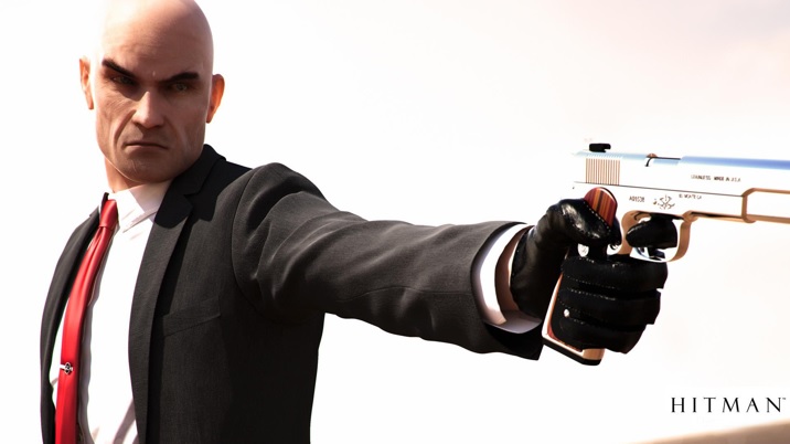 The Hitman Trilogy announced for Xbox Game Pass