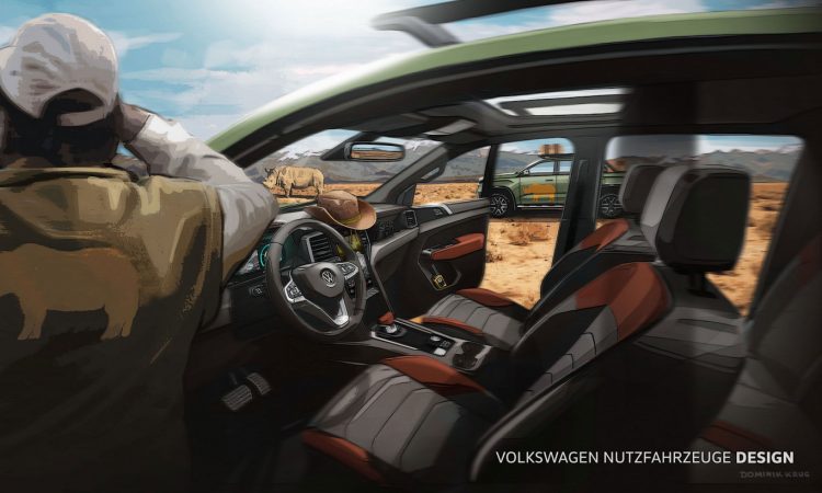 Volkswagen Amarok 2023 [divulgação]